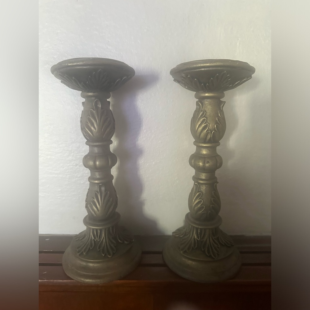 Candle holder vintage